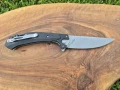 Руски сгъваем нож НОКС Нукер,дизайн А.Бирюков, снимка 2