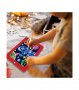 ДЕТСКИ СВЕТЕЩ МАГИЧЕСКИ ТАБЛЕТ ЗА РИСУВАНЕ MAGIC SKETCH PAD - код 2650, снимка 2