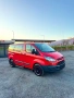 Ford Transit Custom 2.2 TDCI 9 Места 2x Клима, Серв. Книжка 173 000 КМ, снимка 1