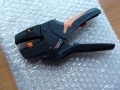 Weidmüller Stripax 16 - MADE IN GERMANY -Profi Автомат. Клещи за сваляне кабелна изолация 6/10/16mm², снимка 1