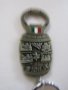 Метален ключодържател от Сиицилия, Италия, снимка 1