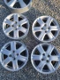4x100..15.цола 5j ET45 оргинални Тойота , снимка 1