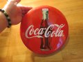 Стара  голяма красива табела на Coca Cola, кока кола за твоето заведение, бар или колекция  2003 г. , снимка 2