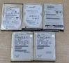 160GB,120GB,80GB HDD 2.5" хард диск за лаптоп + Гаранция, снимка 1