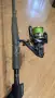 Спининг въдица savage gear SG4 XF 2.51 15-45 + примамки, снимка 6
