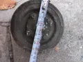 ремъчна шайба с лагер , снимка 7