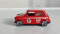 Метални колички ГАЗ-31105 Волга 1:34-39,Trabant 601, 1:64, Mini Cooper, 1:64. , снимка 7