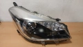 Десен фар за Toyota Yaris III Hybrid / Тойота Ярис Хибрид (2012-2015), снимка 2