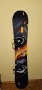 Snowboard Gnu Carbon Credit 150 с апарати Atomic, снимка 2