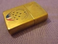 запалка Zippo винтидж работи френската пилотажна група "Patrouille de France". , снимка 12