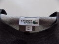 блуза lacoste худи фанела суитчър горнище елек мъжка спорт оригинал L, снимка 4
