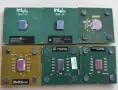 Процесори AMD athlon INTEL celeron, снимка 1