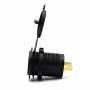 Зарядно за вграждане с USB 5V 2.1A – T284, снимка 3