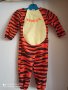 Бебешки карнавален костюм Тигър, снимка 1 - Комплекти за бебе - 44252384
