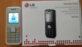 Телефон LG GS105, снимка 10