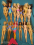 Оригинални кукли Барби Barbie Mattel със забележки, снимка 1 - Кукли - 44748394