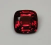 Безупречен червен шпинел с тегло 2.38кт.! Сертификат! Нов!, снимка 6