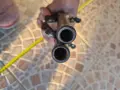 Чифт перкусионни пистолети, пистолет, пищов, снимка 12