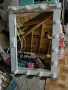 Продавам огледало с рамка и крушки., снимка 3