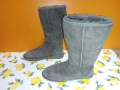 UGG кожени ботуши N 39 , снимка 6