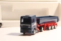 AWM H0 1/87 DAF XF САМОСВАЛ KАМИОН МОДЕЛ TIR ГОНДОЛА, снимка 4