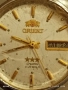 Колекционерски часовник ORIENT CRISTAL работи за ЦЕНИТЕЛИ 51556, снимка 3