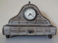 Нов винтидж настолен часовник, снимка 1