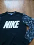 NIKE CLUB CREW TERRY CAMO - страхотна мъжка блуза С, снимка 1