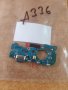 Блок захранване ( PCB ) за Samsung Galaxy A33 5G ( 2022 ) / A336, SM-A336B + микрофон, снимка 2