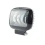 LED прожектор 30 W с 3 диода за външен монтаж, снимка 1