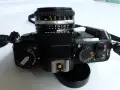 Ръчно фокусен SLR "NIKON- F-301" практичен, надежден, снимка 2