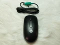 Оптична мишка HP PS/2, снимка 2