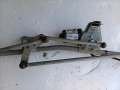 Механизъм с мотор чистачки за Opel Meriva A / Мерива до 2010г., снимка 2