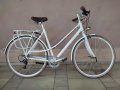 Продавам колела внос от Германия градски алуминиев велосипед EXEL SIOR 28 цола фул SHIMANO CLARIS, снимка 1