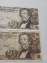 АВСТРИЯ БАНКНОТИ 20 ШИЛИНГА 1967 Г , снимка 2