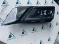 145100024107, LE15A6369 ляв лед led фар Skoda Octavia 2.0 TDI, 150 кс., DSG, двигател DFF, снимка 1