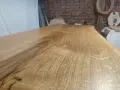 Дървен плот за маса от дъб, снимка 10