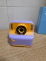 Детски моментален цифров фотоапарат с включени аксесоари. , снимка 3