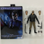 NECA Terminator Figure 2 Judgment Day T-800 Arnold Schwarzenegger-100 лв, снимка 1