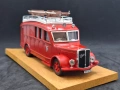 Saurer Type C 1943-1976, 1:43, Retro Vitesse, снимка 5