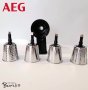 Приставки AUMES за рязане и стъргане на кухненски роботи AEG , снимка 3