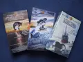 Колекция Видеокасети VHS Волният Уили 1 - 3 Част, снимка 1