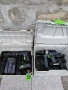 Festool C-18 и PDC 18+4 Винтоверт , снимка 1