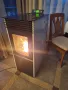 Пелетна камина, снимка 3