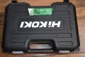 Нов куфар HITACHI/HIKOKI за винтоверти и гайковерти 12V и 18V, снимка 3