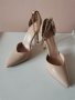 Официални обувки с висок ток, снимка 1 - Дамски елегантни обувки - 41023014