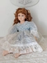 Порцеланова кукла Alberon Sophie , снимка 5