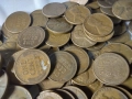 1 килиграм Американски монети от 1 цент, снимка 4