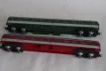 H0 1/87 LIMA??? ЛОКОМОТИВ ВАГОН ВЛАК ВЛАКЧЕ ЖП ЛОТ 2 БР., снимка 2