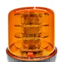 LED сигнална лампа маяк 21cm 12-24V Мигане и въртене, снимка 4